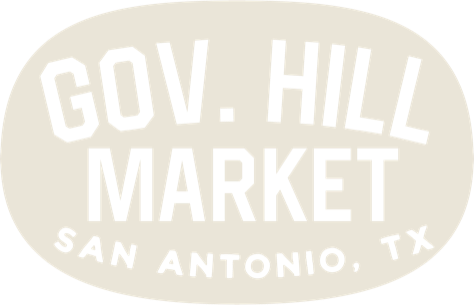 Gov. Hill Market, San Antonio, TX
