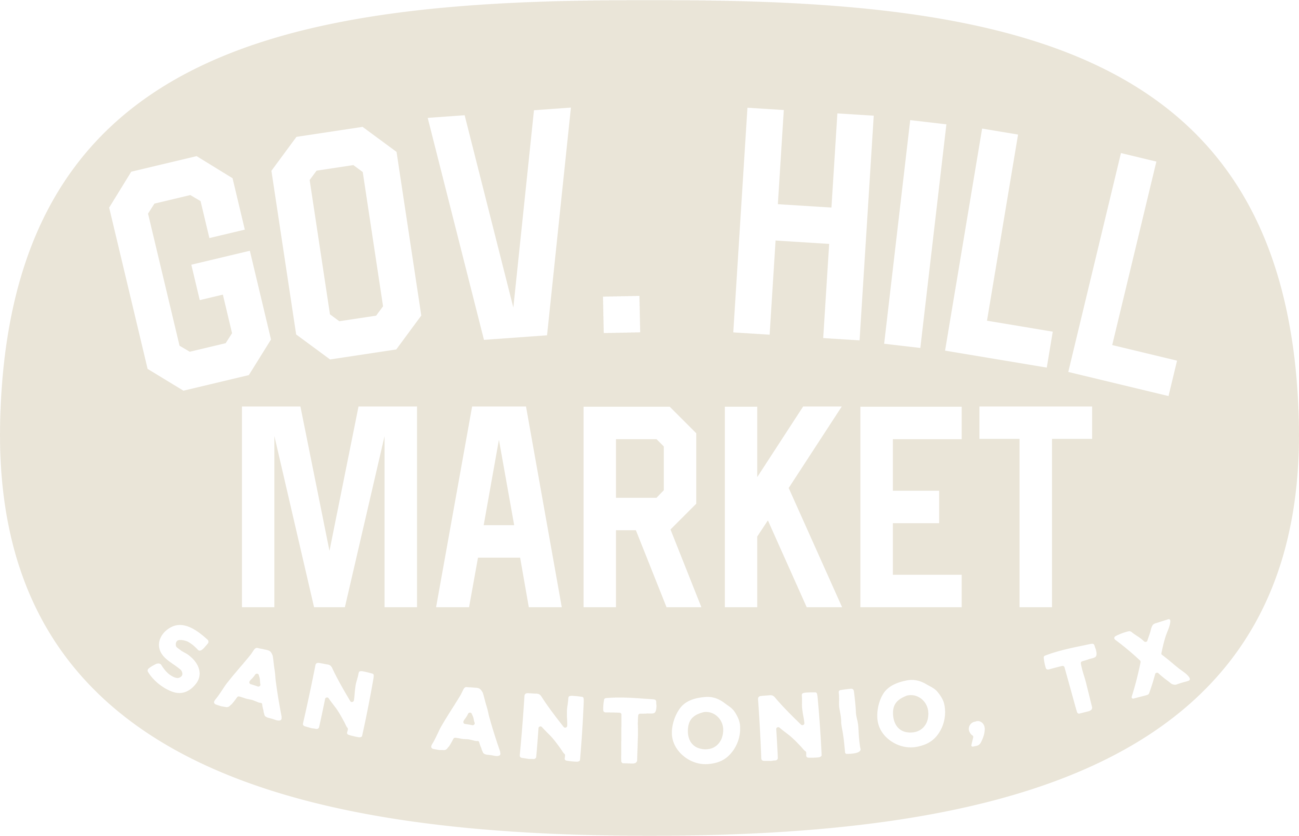 Gov. Hill Market, San Antonio, TX