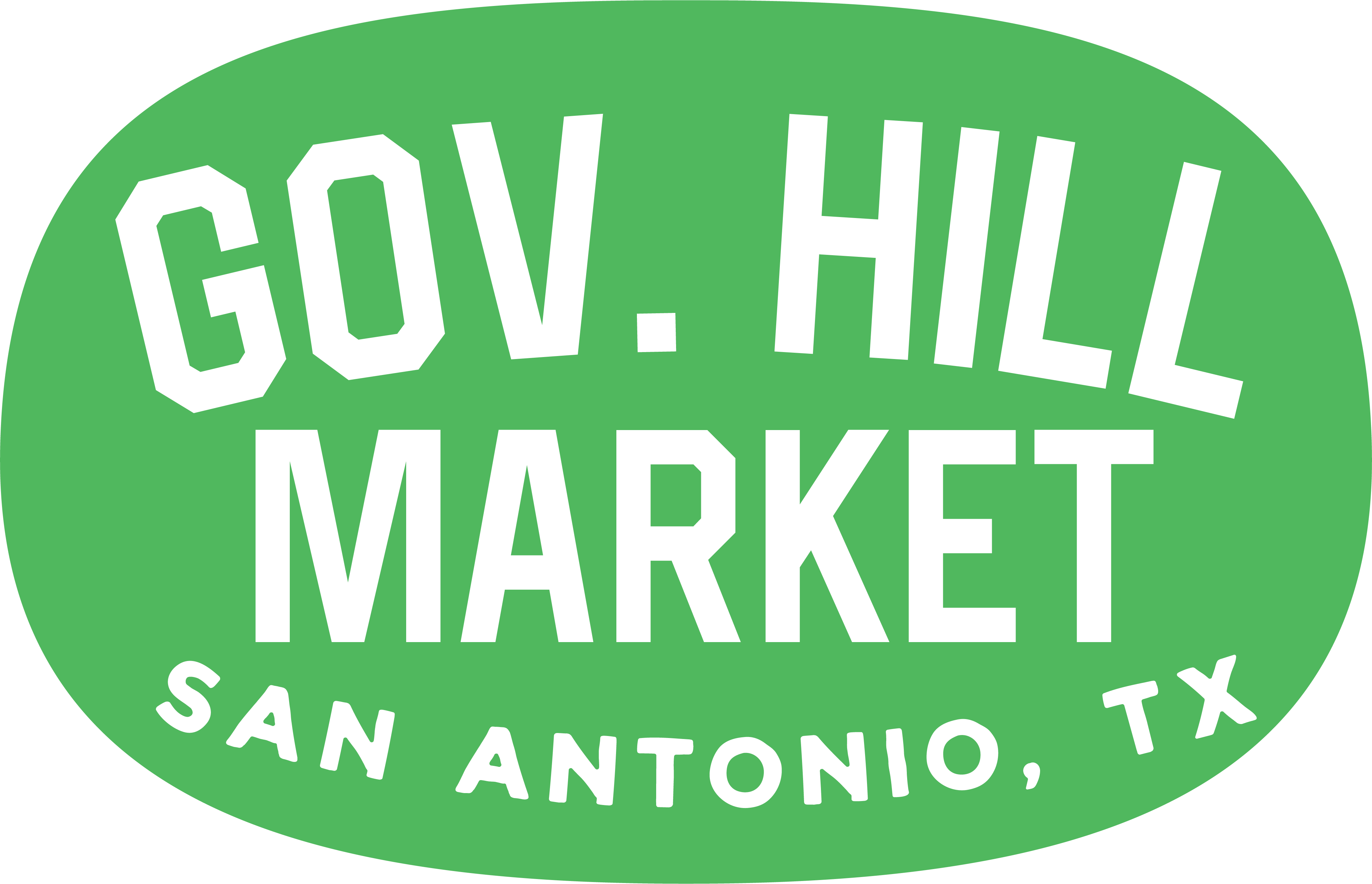 Gov. Hill Market, San Antonio, TX